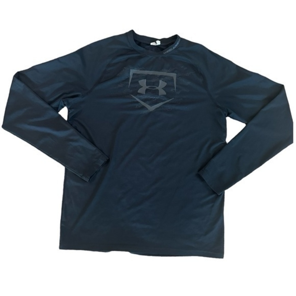 Men’s Under Armour Baseball long sleeve shirt